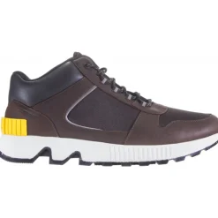 Bottes / Montantes|Sneakers*Sorel Mac Hill Chukka WP Tobacco